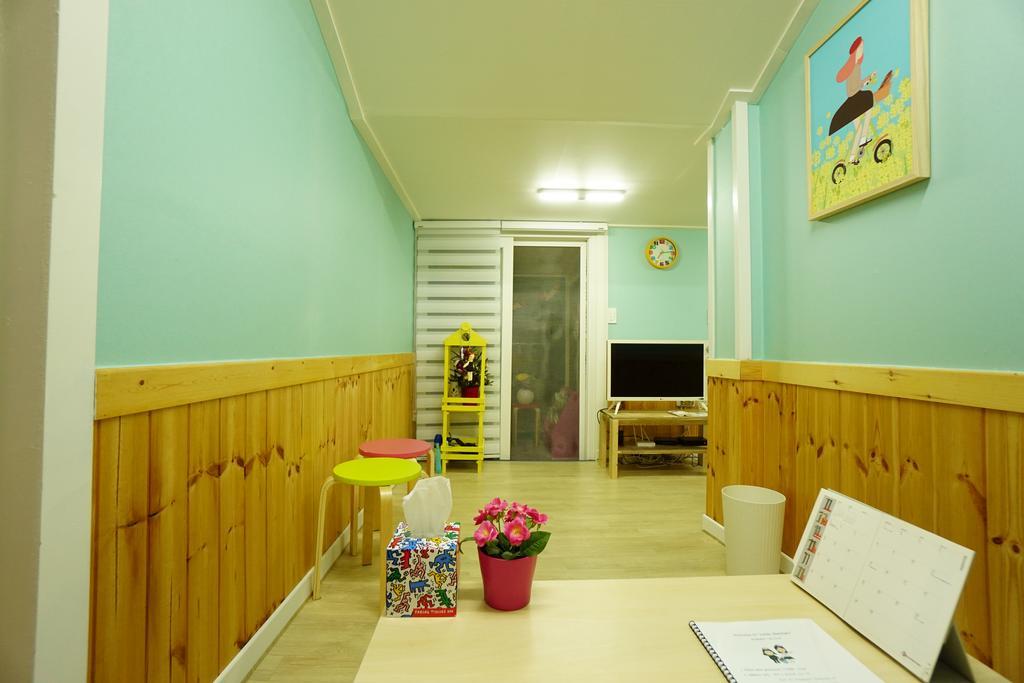 Little Haenyeo Vila Jeju Exterior foto