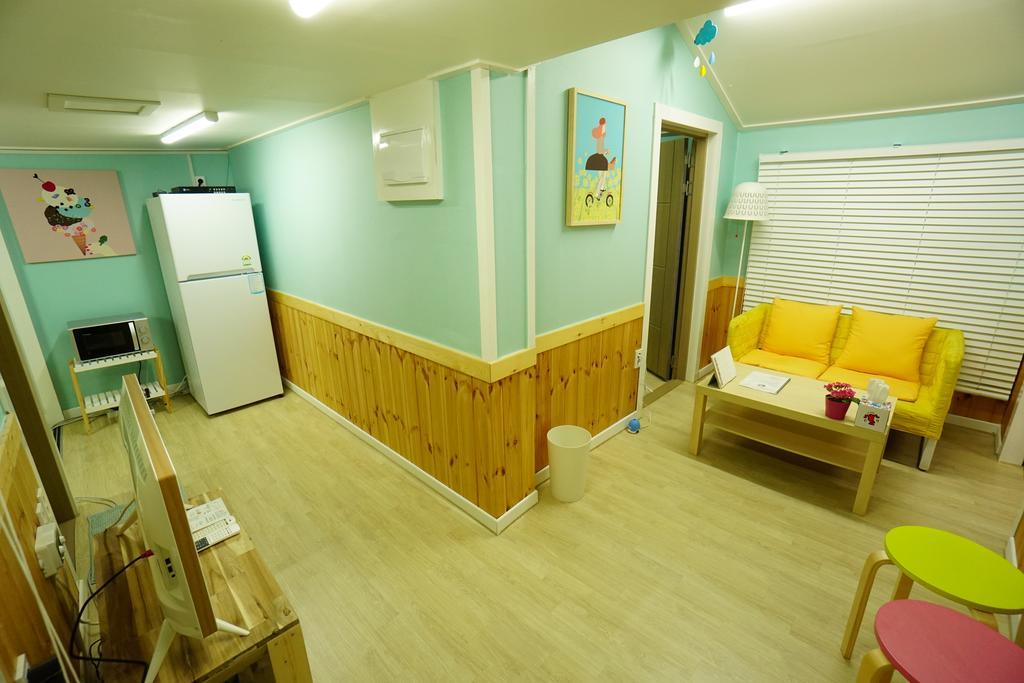 Little Haenyeo Vila Jeju Exterior foto