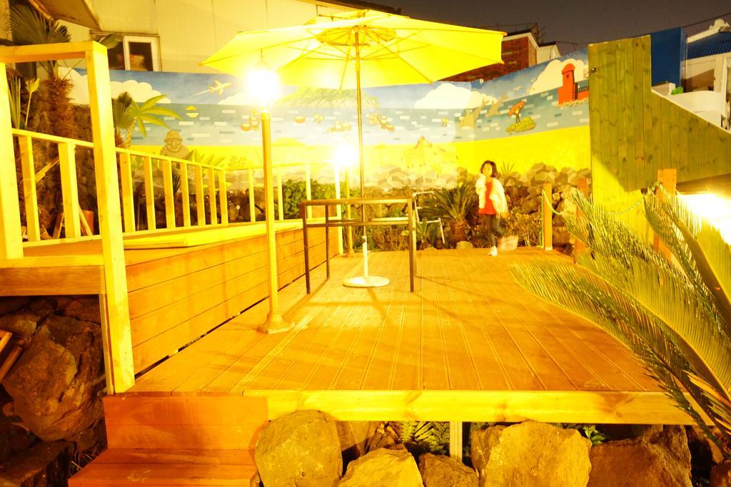 Little Haenyeo Vila Jeju Exterior foto