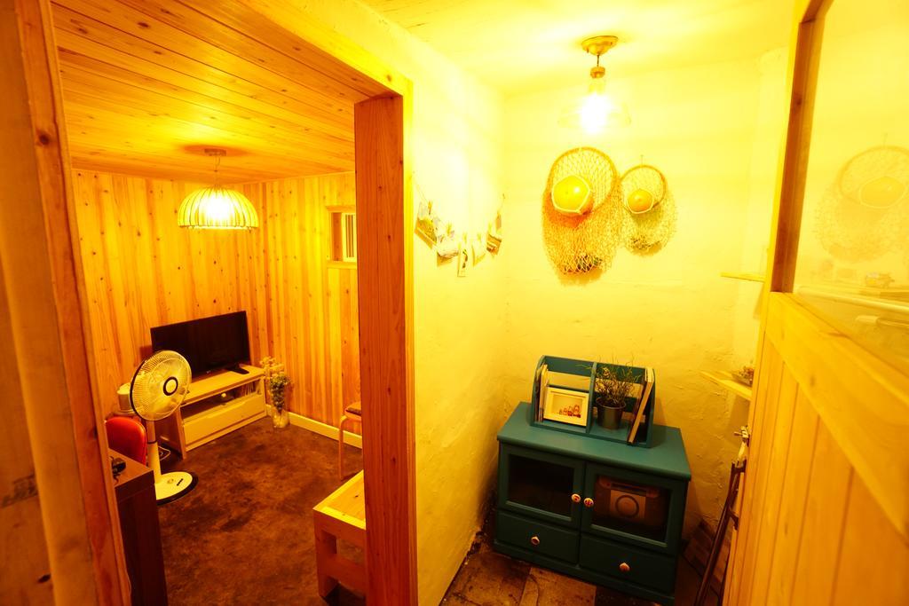 Little Haenyeo Vila Jeju Exterior foto