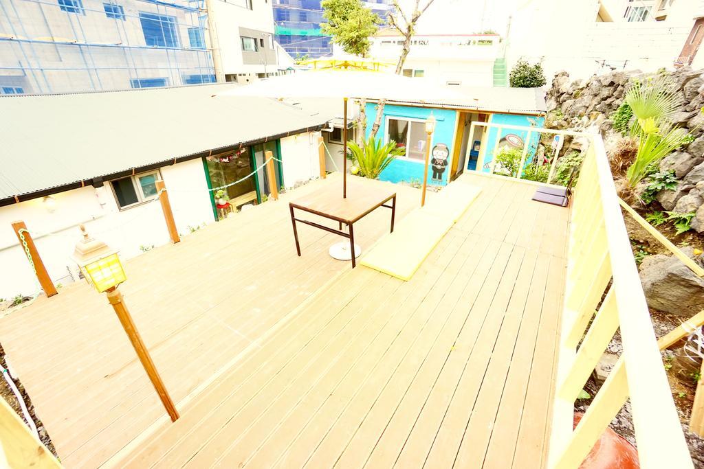 Little Haenyeo Vila Jeju Exterior foto