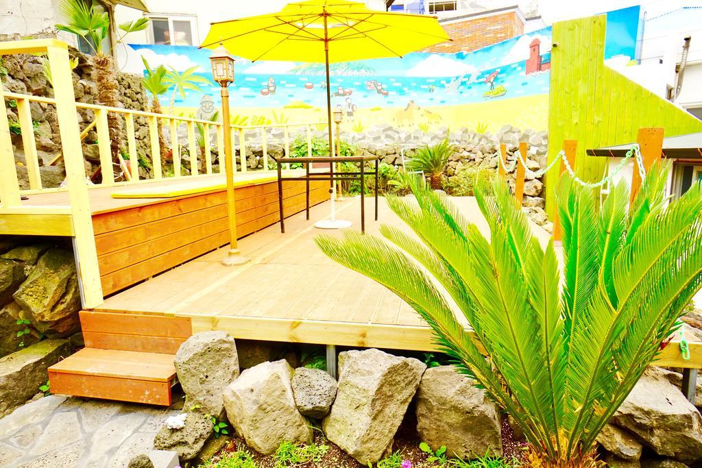 Little Haenyeo Vila Jeju Exterior foto