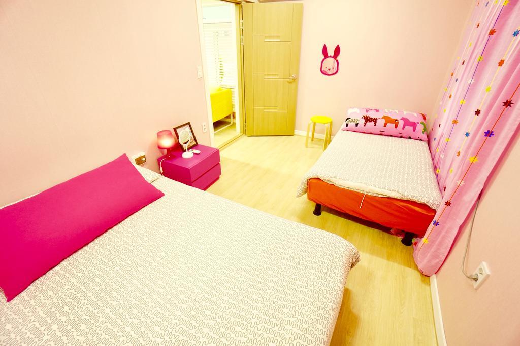Little Haenyeo Vila Jeju Exterior foto