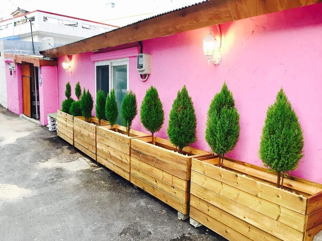 Little Haenyeo Vila Jeju Exterior foto