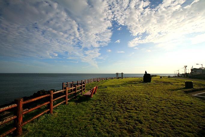 Little Haenyeo Vila Jeju Exterior foto