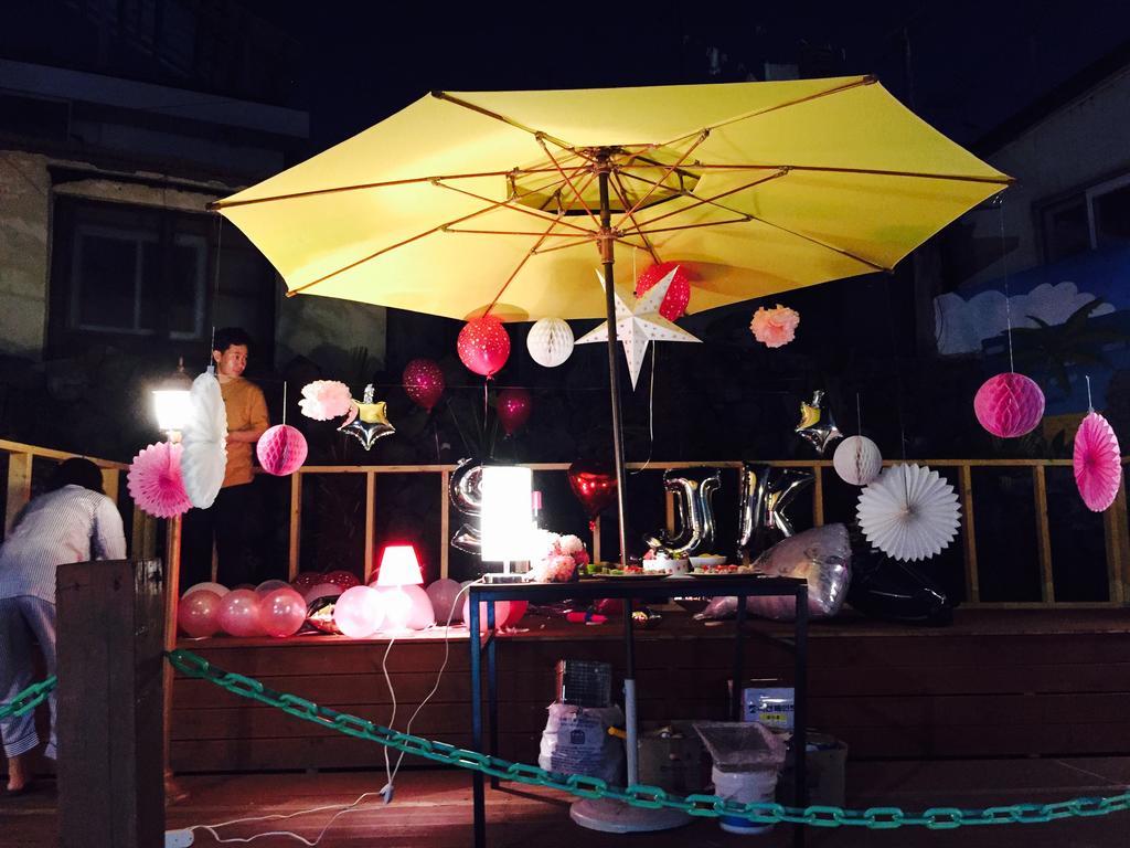 Little Haenyeo Vila Jeju Exterior foto