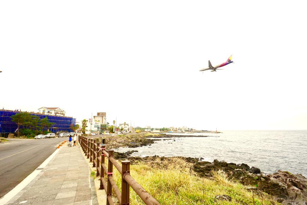 Little Haenyeo Vila Jeju Exterior foto