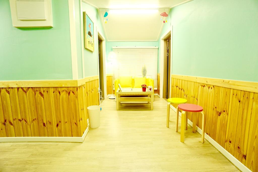 Little Haenyeo Vila Jeju Exterior foto